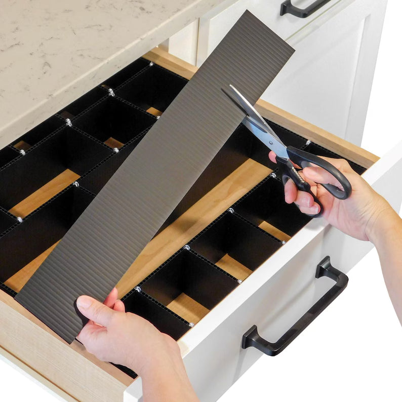 Adjustable Drawer Organizer